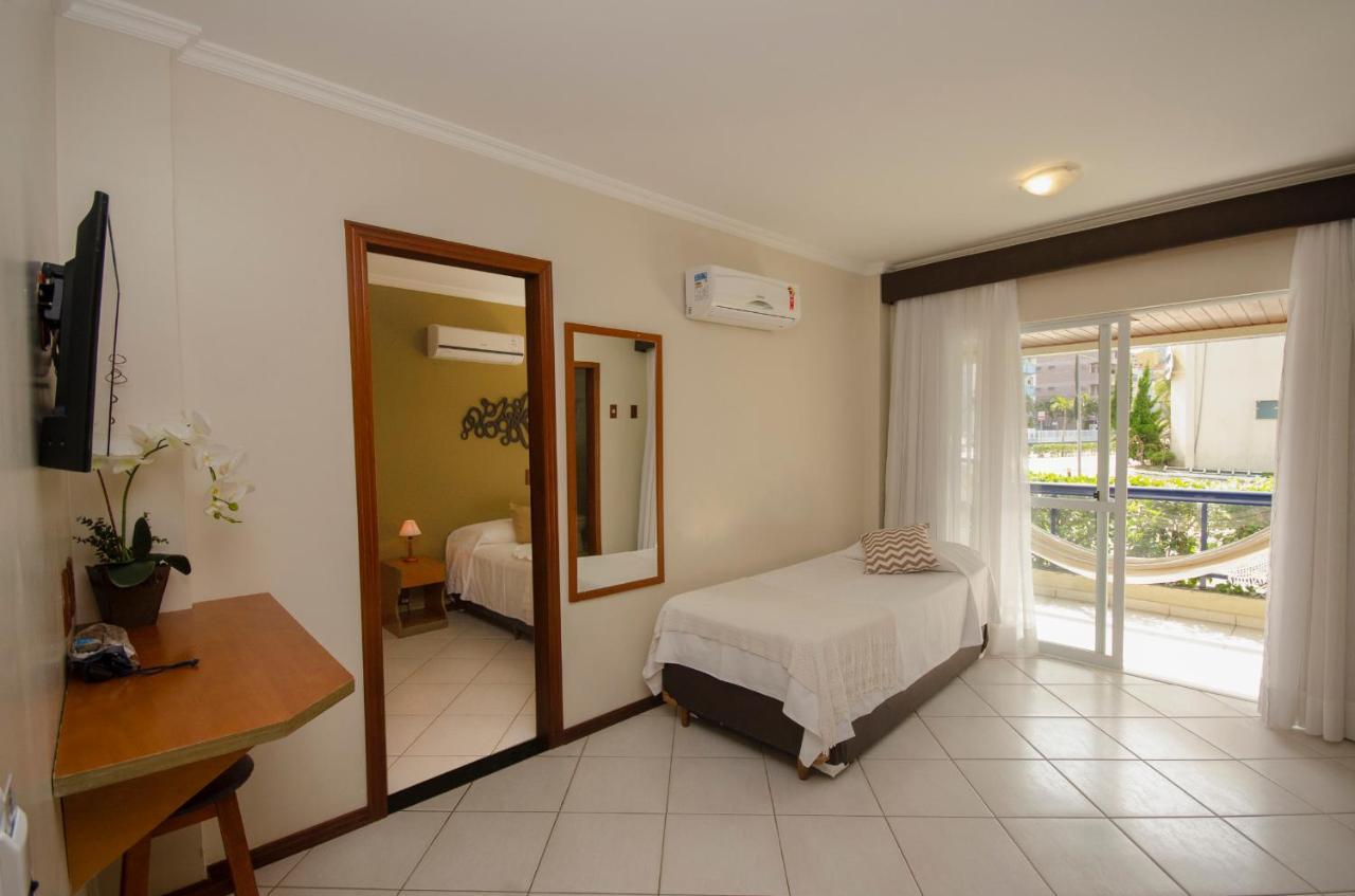 Pousada Garatéia Bombinhas Extérieur photo