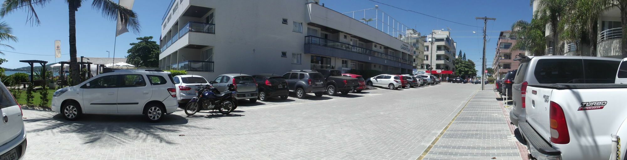 Pousada Garatéia Bombinhas Extérieur photo
